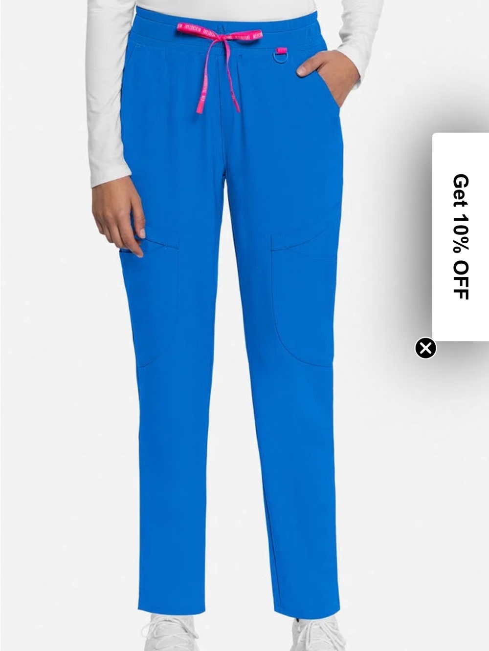 MEDCOUTOUR Amp Tapered Leg Pant | MC101